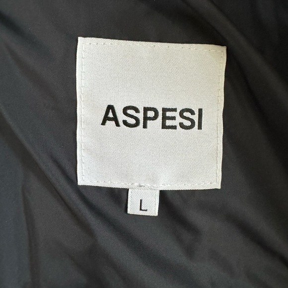 Aspesi Mini Field Vento Jacket ** Size L - Picture 3 of 4